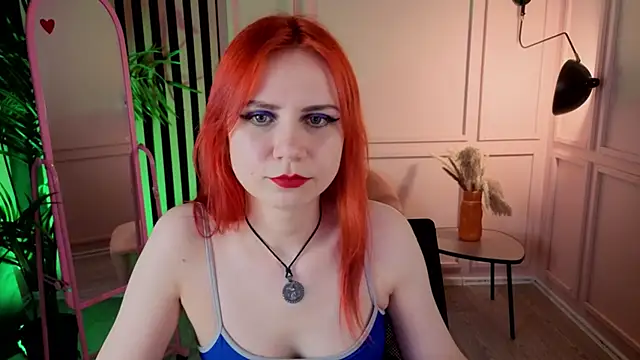  Ava Sky  online show from March 19, 9:15 pm