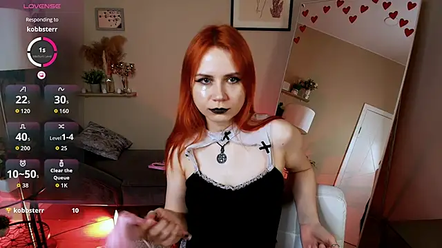  Ava Sky  online show from March 25, 9:57 pm