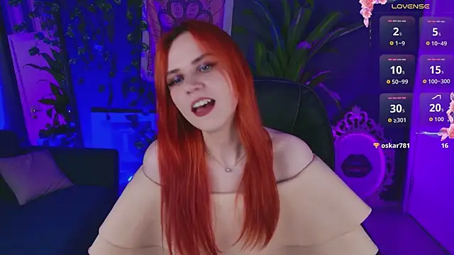  Ava Sky  online show from July 22, 1:57 pm