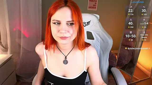  Ava Sky  online show from April 24, 10:01 pm