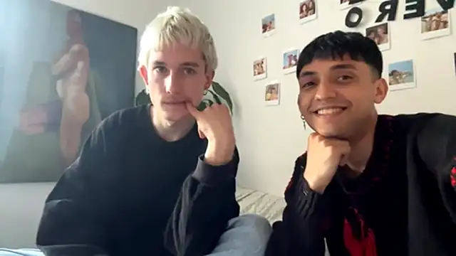 AlphaTwinks online show from March 16, 5:48 pm