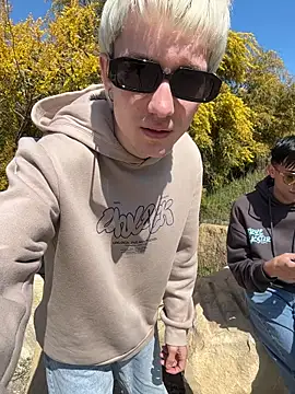 AlphaTwinks online show from March 26, 1:53 pm