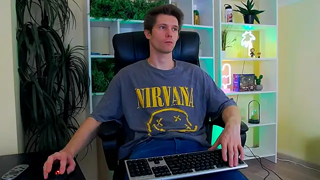 Eddie Baker online show from March 31, 6:48 am