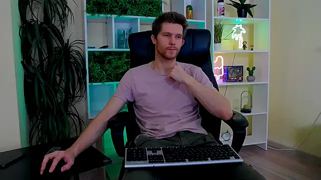 Eddie Baker online show from March 12, 10:58 pm