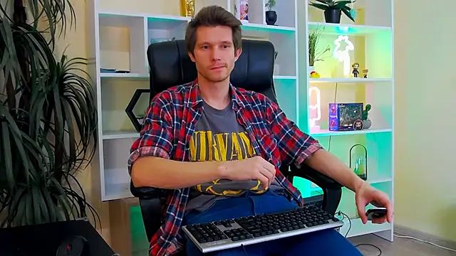 Eddie Baker online show from April 18, 10:54 pm