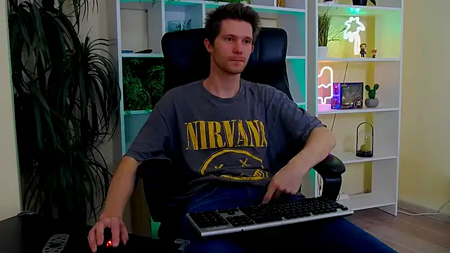 Eddie Baker online show from March 22, 11:06 pm