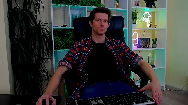 Eddie Baker online show from March 20, 10:55 pm