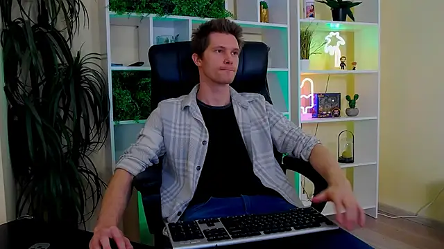 Eddie Baker online show from March 19, 11:49 pm