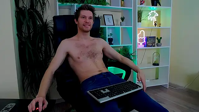 Eddie Baker online show from March 26, 1:48 am