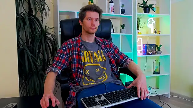 Eddie Baker online show from April 8, 9:22 am