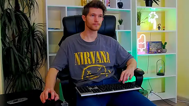 Eddie Baker online show from April 28, 2:10 am