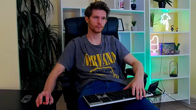 Eddie Baker online show from April 29, 2:16 am