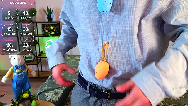 Magic Storms online show from April 12, 6:33 pm