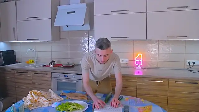 Magic Storms online show from April 24, 1:29 am