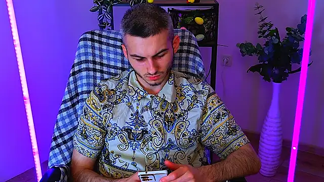 Magic Storms online show from April 4, 7:31 pm