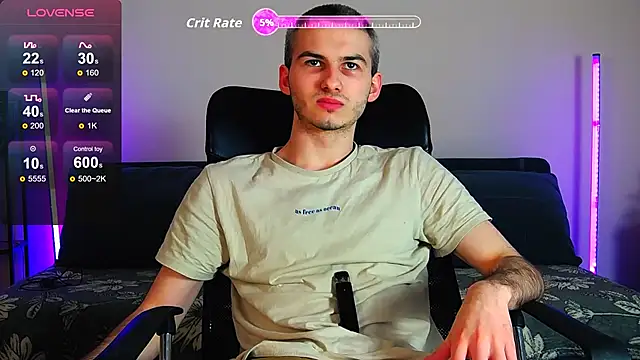 Magic Storms online show from March 26, 1:37 am