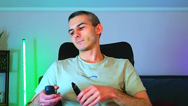 Magic Storms online show from March 23, 2:33 am