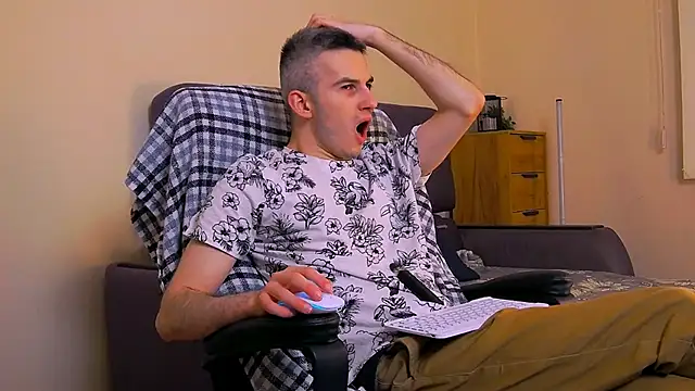 Magic Storms online show from April 29, 3:00 am