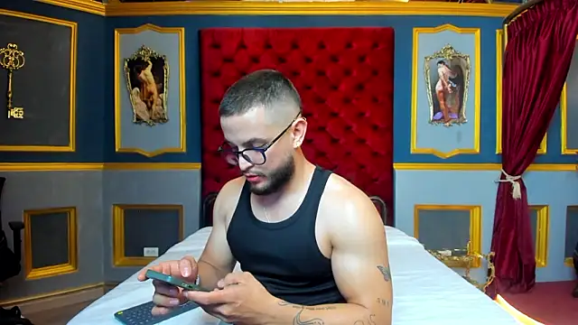 Salvatore moretti online show from March 7, 12:21 pm