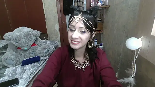 Snapshot of Barbie_Rococo chatting on March 25, 7:57 pm Barbie Rococo online show from March 25, 7:57 pm