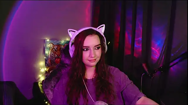 Celia Sensual  online show from May 25, 8:40 pm