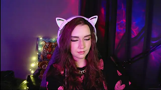 Celia Sensual  online show from May 1, 8:14 pm