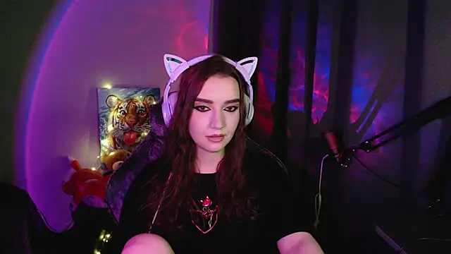 Celia Sensual  online show from June 11, 7:55 pm