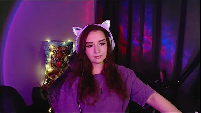 Celia Sensual  online show from May 30, 6:57 pm