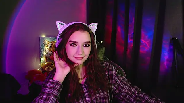 Celia Sensual  online show from June 20, 7:41 pm