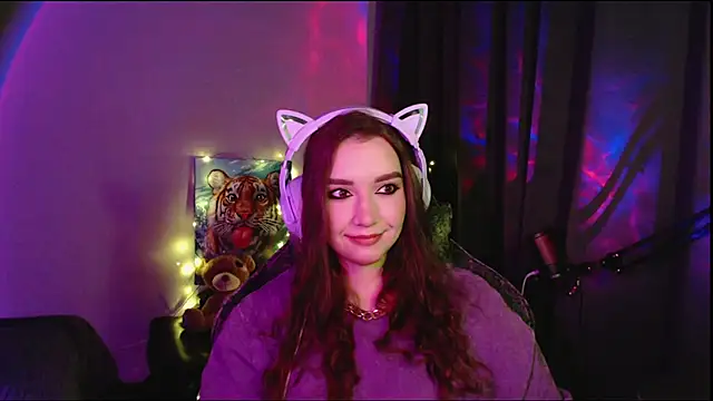 Celia Sensual  online show from May 15, 7:23 pm