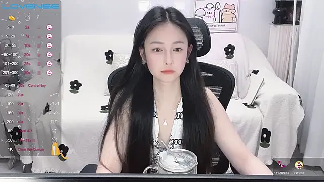 baobao z online show from March 8, 3:15 pm