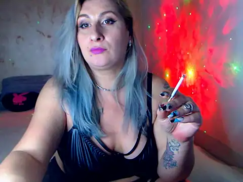 LilLux online show from March 22, 12:25 am