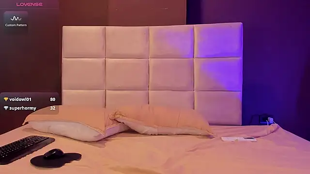 Alysha 01 online show from March 7, 8:03 pm