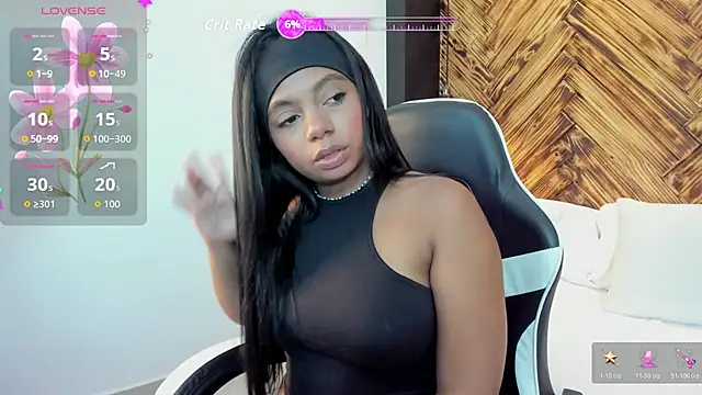 cata rosse  online show from April 14, 2:05 am