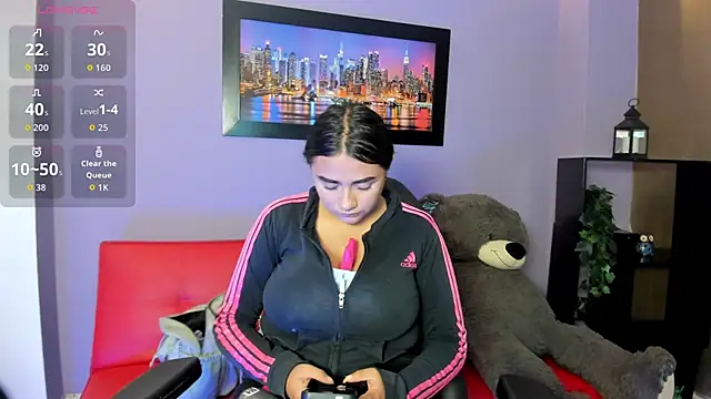 Lucyy tits online show from June 22, 12:02 pm