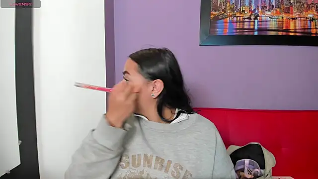 Lucyy tits online show from June 12, 12:36 pm
