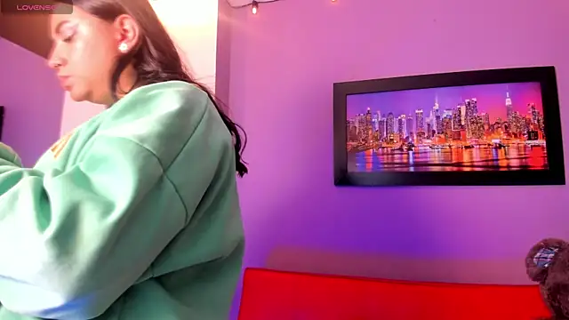 Lucyy tits online show from June 19, 3:40 pm