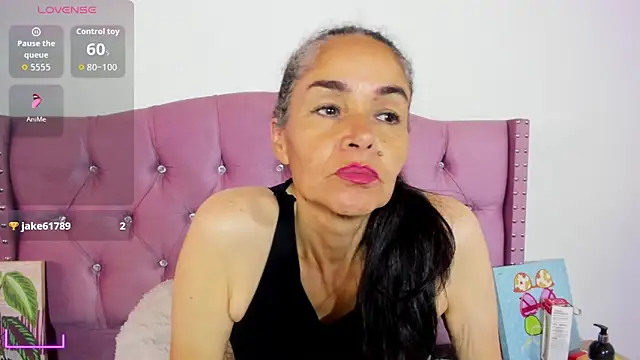 Liz Grettel online show from May 4, 6:22 pm