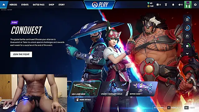 BenCorduroy388 online show from March 5, 10:27 pm