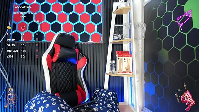 Cristopher Wild online show from May 10, 8:22 pm