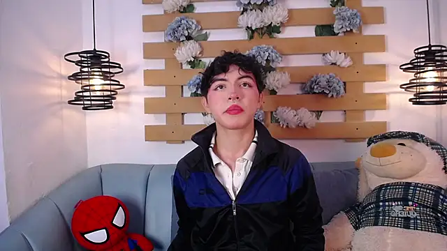 Cristopher Wild online show from May 17, 8:09 pm
