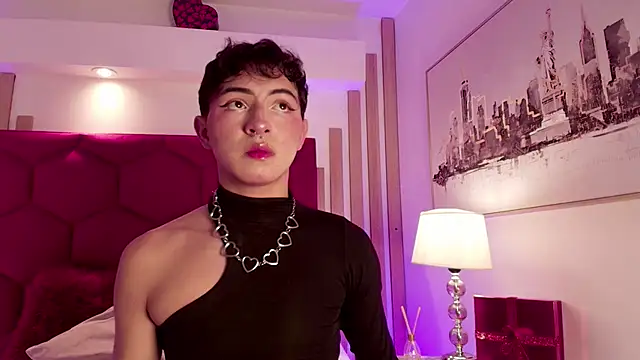 Cristopher Wild online show from March 20, 8:21 pm
