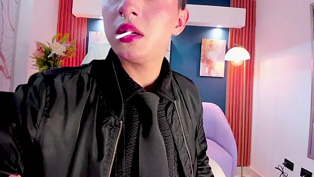 Cristopher Wild online show from March 19, 8:20 pm