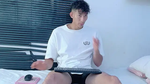 angel boy02 online show from July 1, 9:04 pm