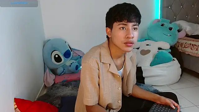 Sebas fire4 online show from April 2, 1:57 am