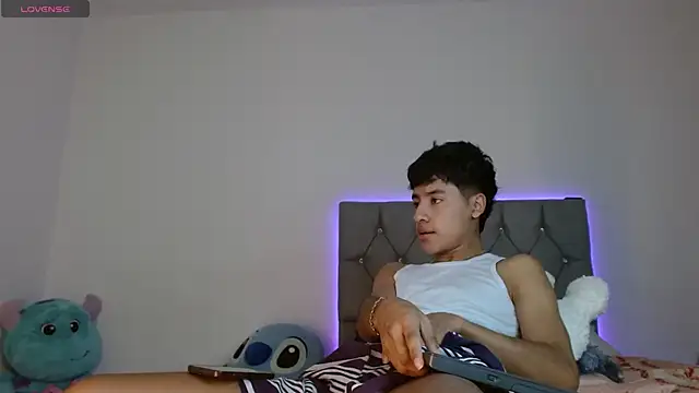 Sebas fire4 online show from May 15, 11:47 pm