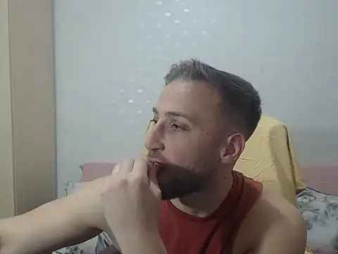 BlondEagleMuscle online show from March 23, 9:47 pm