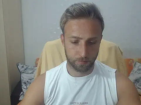 BlondEagleMuscle online show from July 22, 7:38 pm