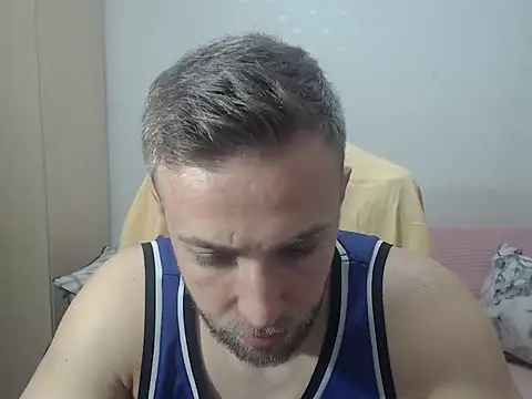 BlondEagleMuscle online show from March 28, 7:59 pm