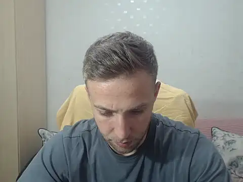 BlondEagleMuscle online show from March 12, 9:19 pm